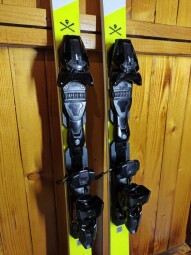 LYŽE HEAD WORLD CUP REBEL I.GS RD TEAM 173CM